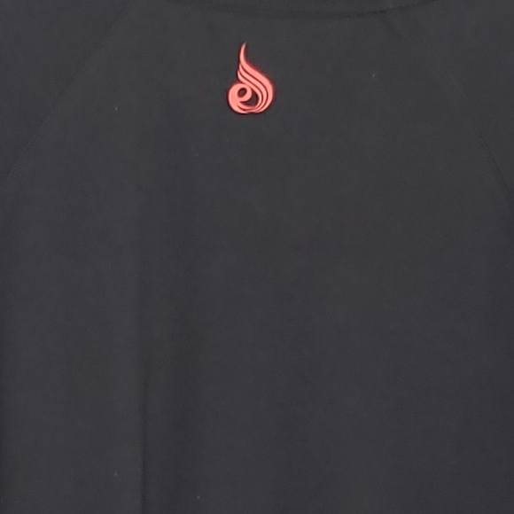 Ryderwear x Kai Greene Black Crew Neck Sweatshirt Large Long Sleeve Act… - Picture 6 of 16